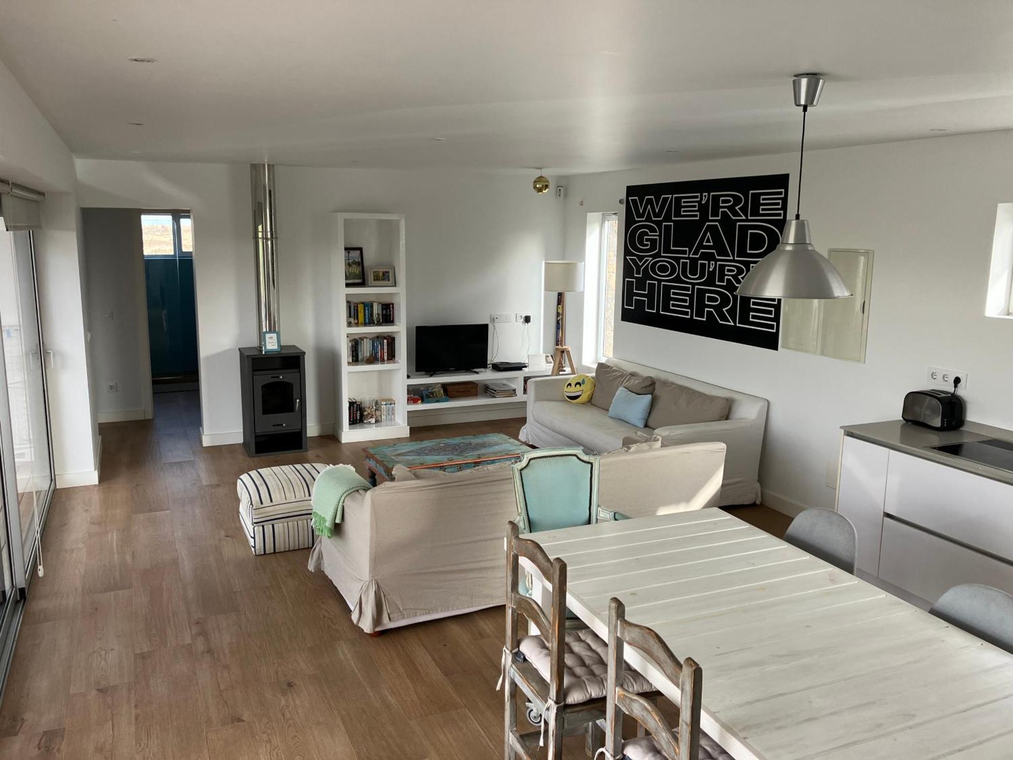 Majanicho Rock - Villa With Heated Pool Lajares Exterior photo