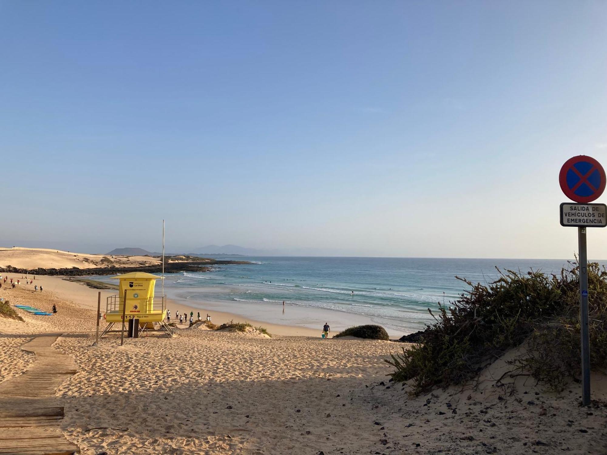 Majanicho Rock - Villa With Heated Pool Lajares Exterior photo