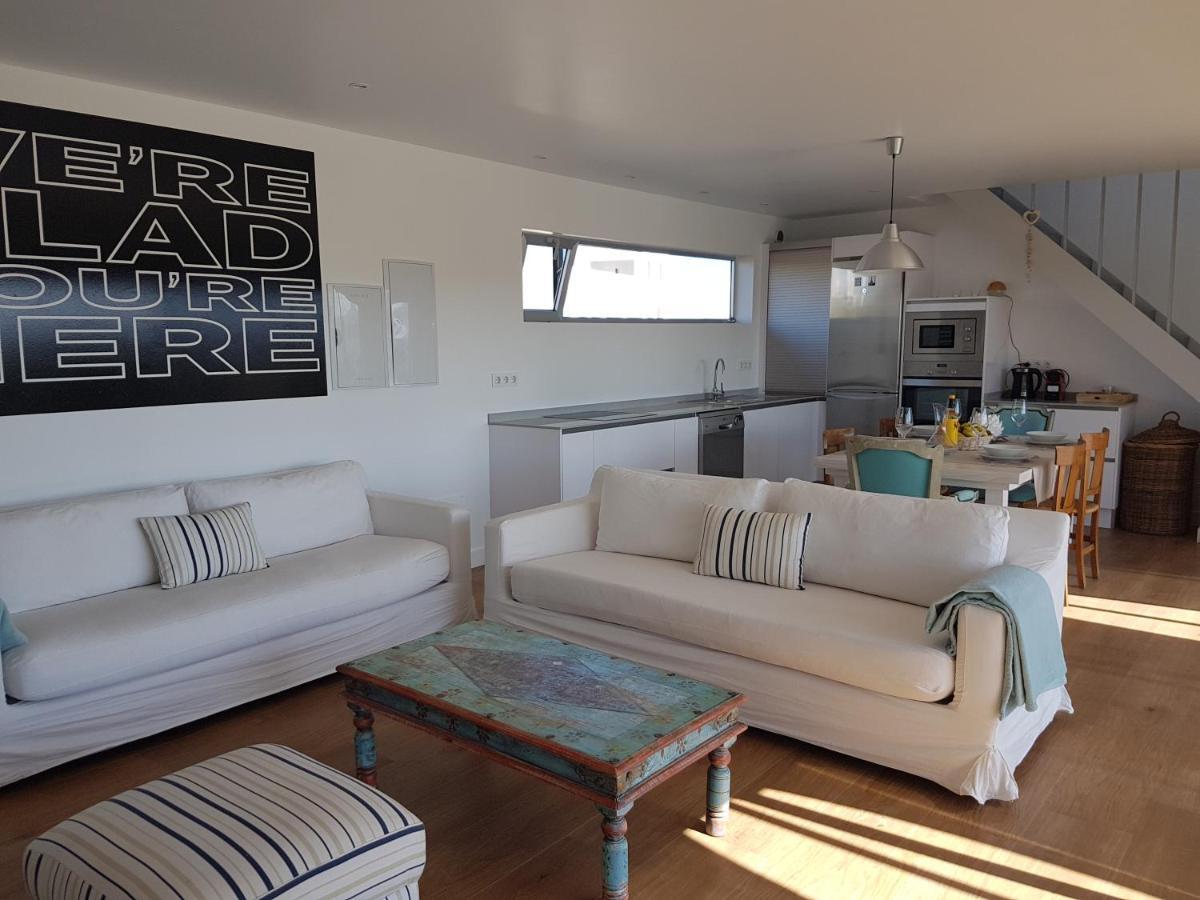 Majanicho Rock - Villa With Heated Pool Lajares Exterior photo
